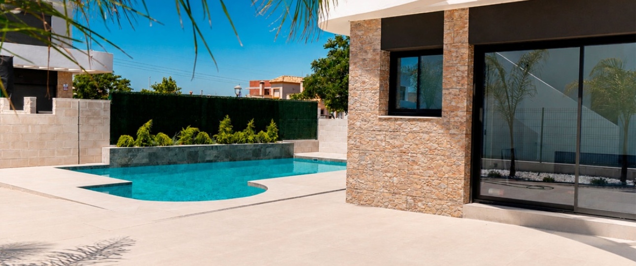 New Build - Villa - Los Montesinos - Los Montesinos Centro