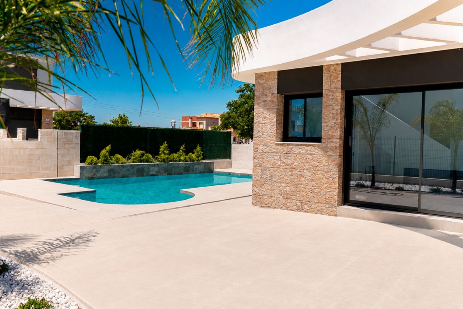 New Build - Villa - Los Montesinos - Los Montesinos Centro