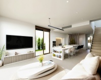 New Build - Villa - Los Montesinos - Los Montesinos Centro