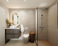 New Build - Villa - Los Montesinos - Los Montesinos Centro