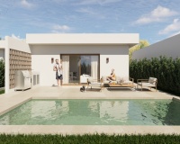New Build - Villa - Los Montesinos - Los Montesinos Centro