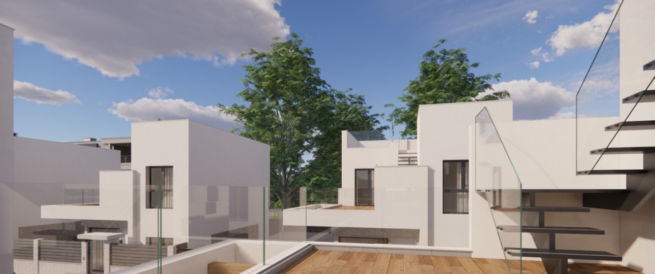 New Build - Villa - Los Montesinos - Los Montesinos Centro