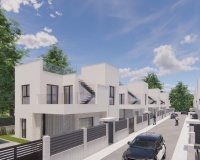 New Build - Villa - Los Montesinos - Los Montesinos Centro