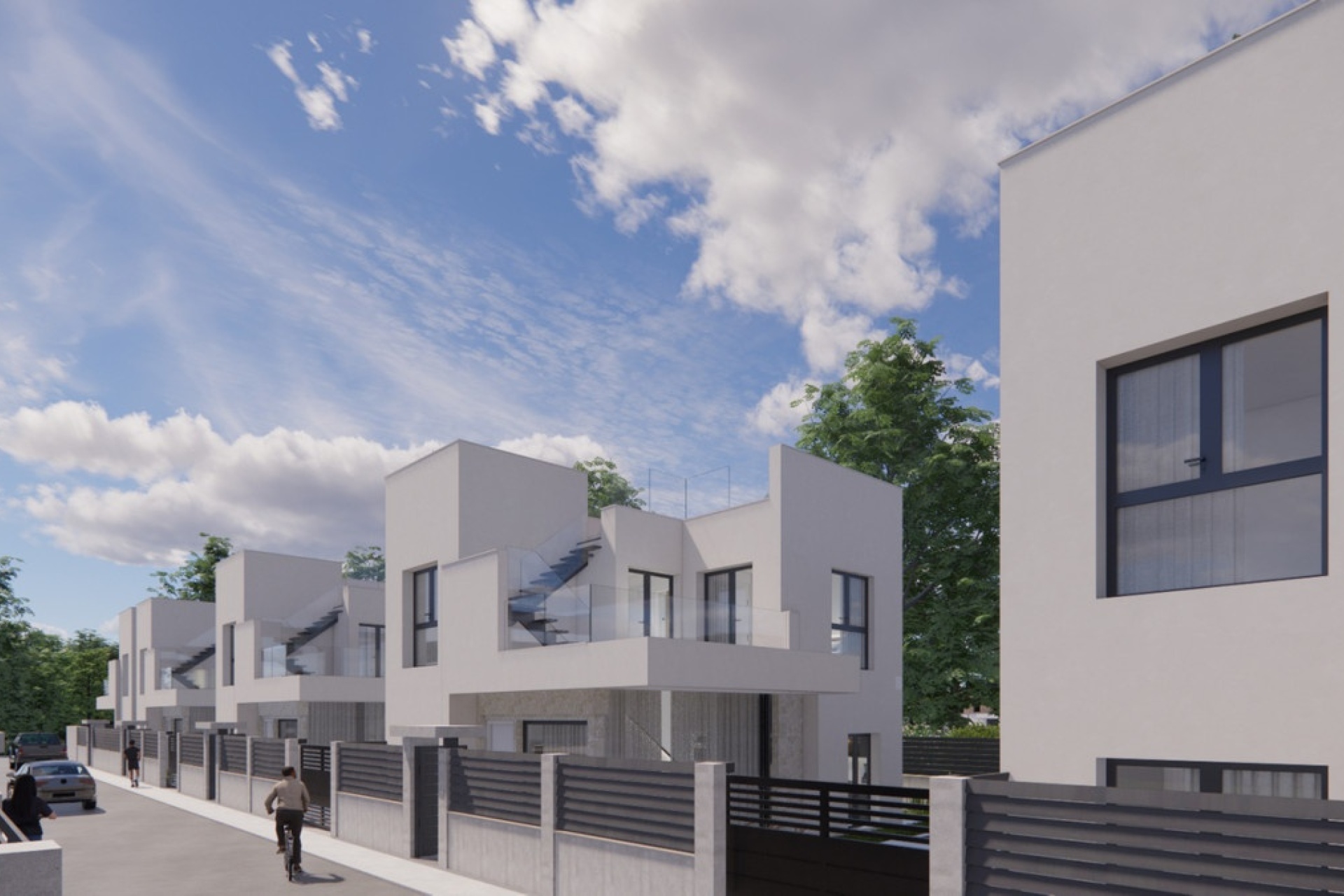 New Build - Villa - Los Montesinos - Los Montesinos Centro