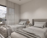 New Build - Villa - Los Montesinos - Los Montesinos Centro