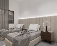 New Build - Villa - Los Montesinos - Los Montesinos Centro