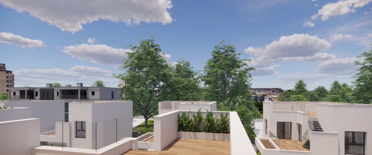 New Build - Villa - Los Montesinos - Los Montesinos Centro