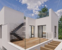 New Build - Villa - Los Montesinos - Los Montesinos Centro