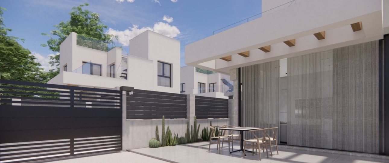 New Build - Villa - Los Montesinos - Los Montesinos Centro