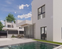 New Build - Villa - Los Montesinos - Los Montesinos Centro