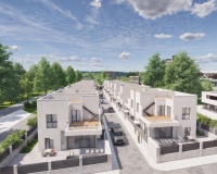 New Build - Villa - Los Montesinos - Los Montesinos Centro