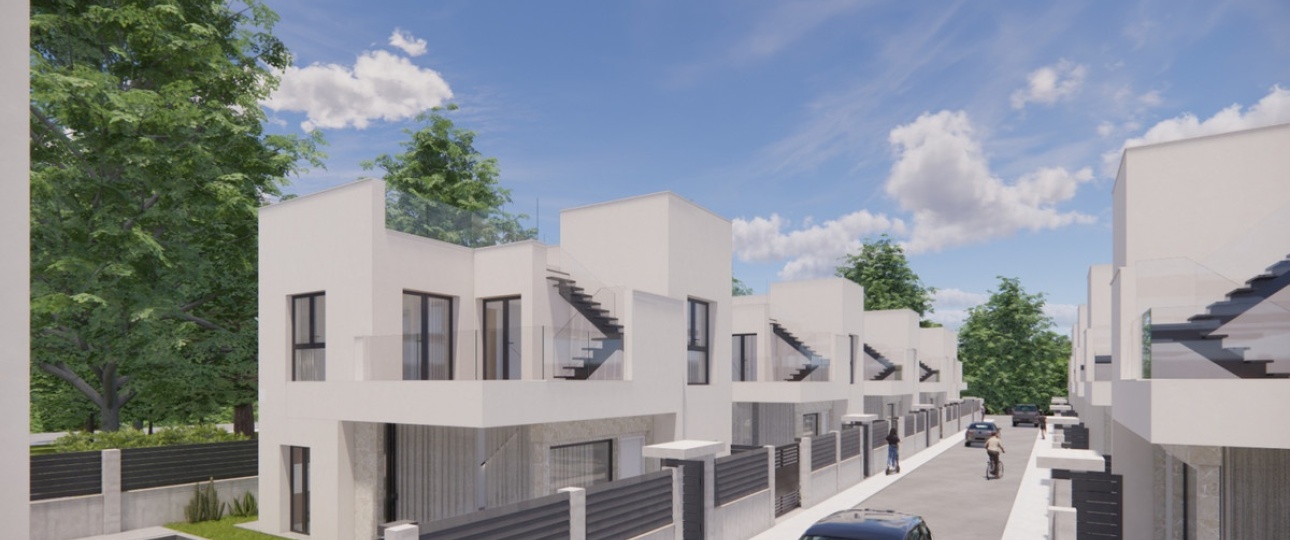 New Build - Villa - Los Montesinos - Los Montesinos Centro
