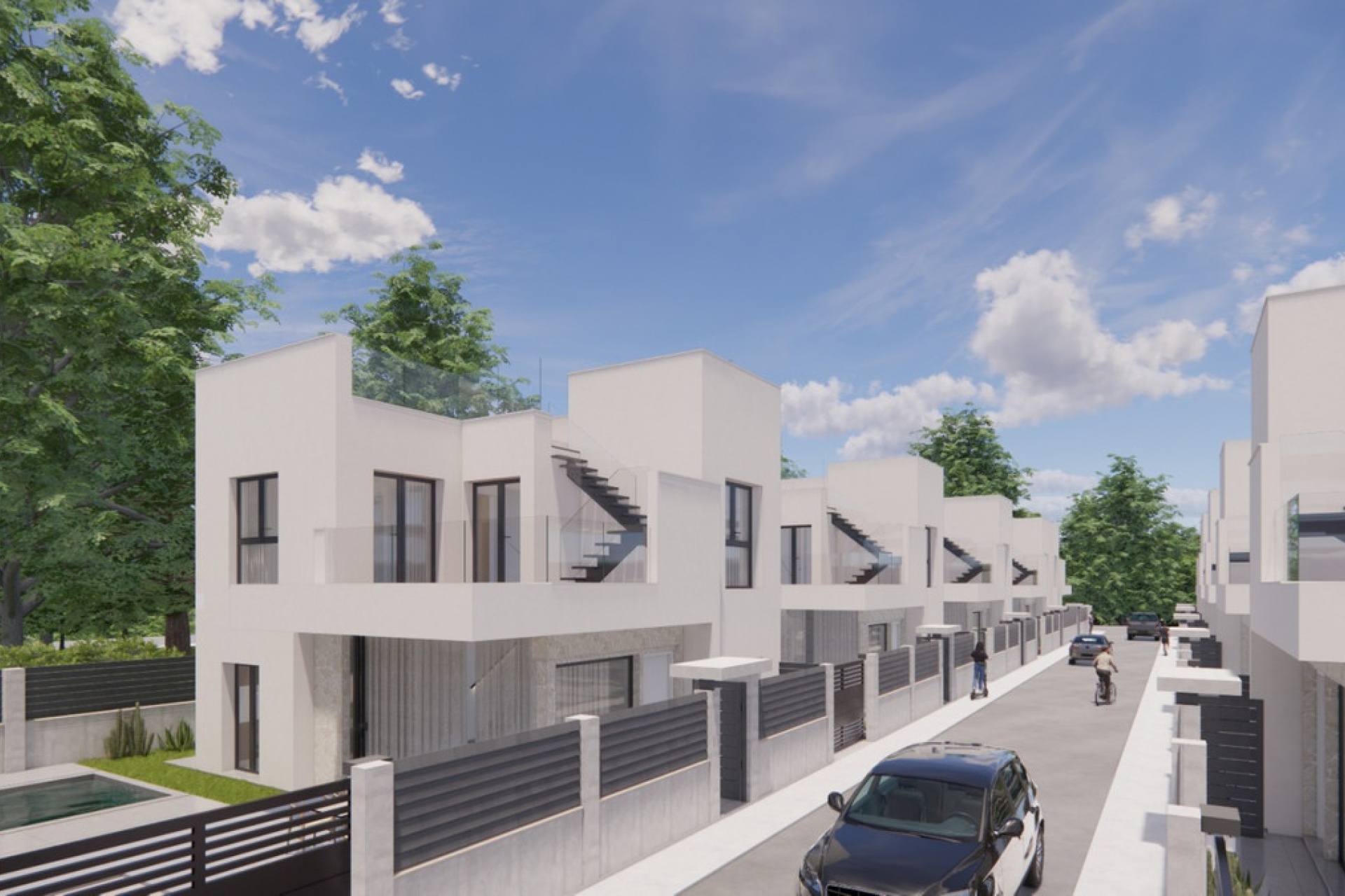 New Build - Villa - Los Montesinos - Los Montesinos Centro