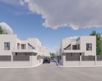 New Build - Villa - Los Montesinos - Los Montesinos Centro