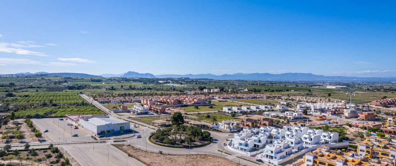 New Build - Villa - Los Montesinos - Los Montesinos Centro