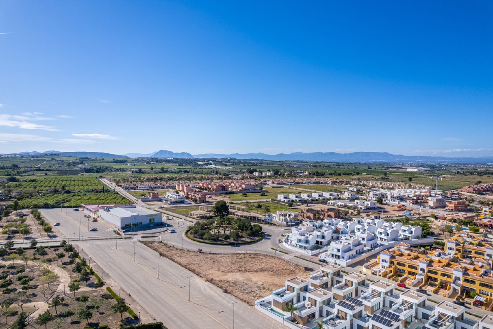 New Build - Villa - Los Montesinos - Los Montesinos Centro