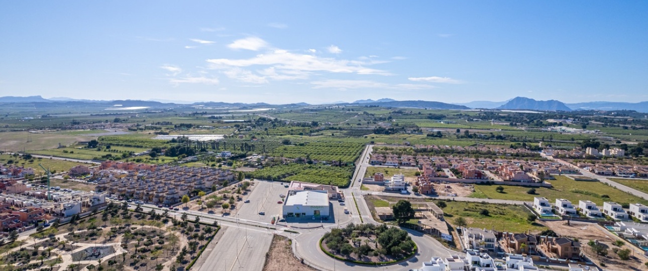 New Build - Villa - Los Montesinos - Los Montesinos Centro