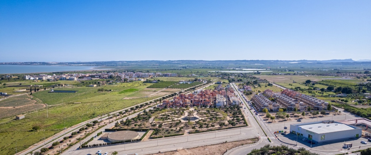 New Build - Villa - Los Montesinos - Los Montesinos Centro