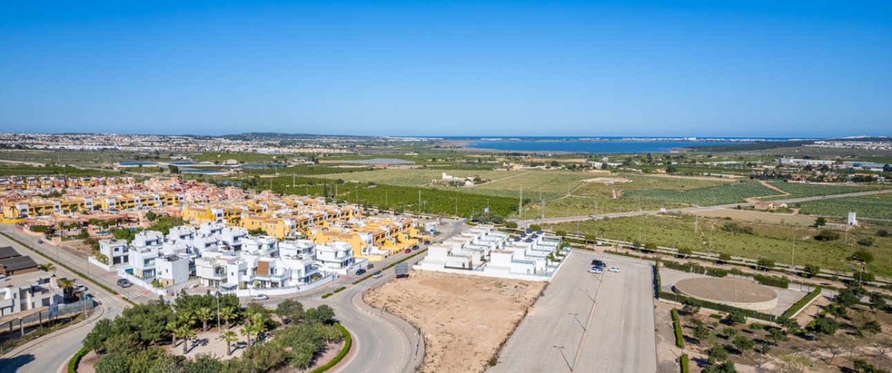 New Build - Villa - Los Montesinos - Los Montesinos Centro
