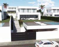 New Build - Villa - Manilva - La Duquesa