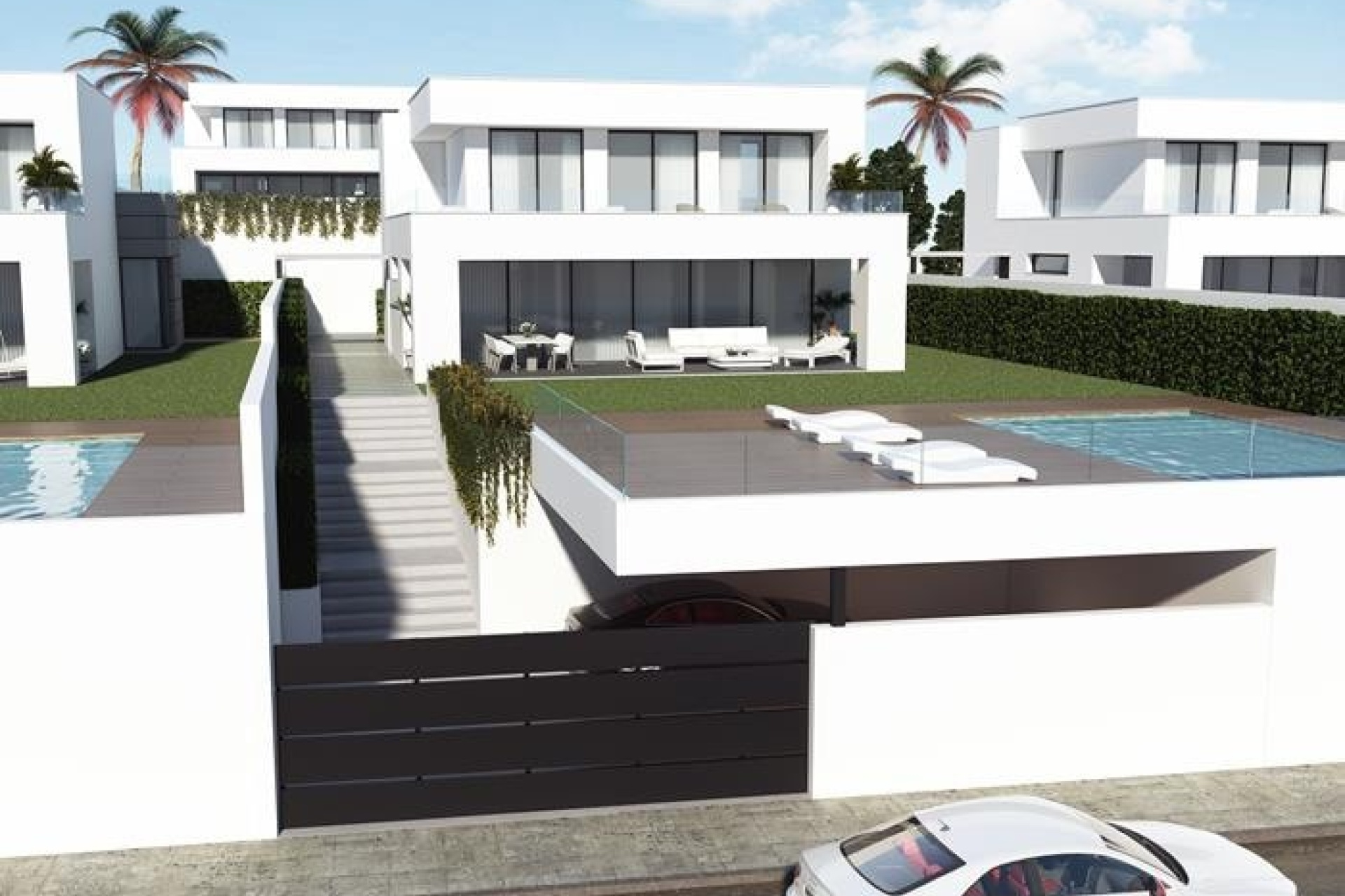 New Build - Villa - Manilva - La Duquesa