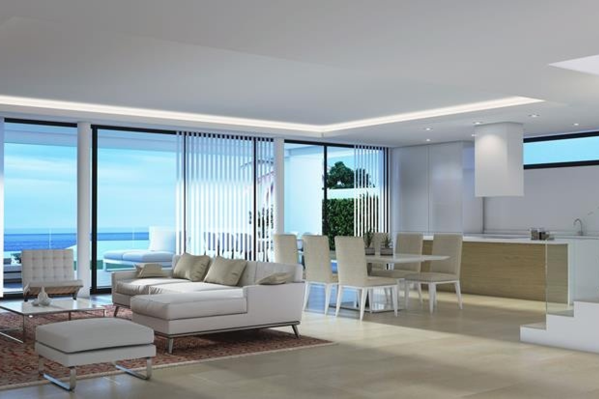 New Build - Villa - Manilva - La Duquesa