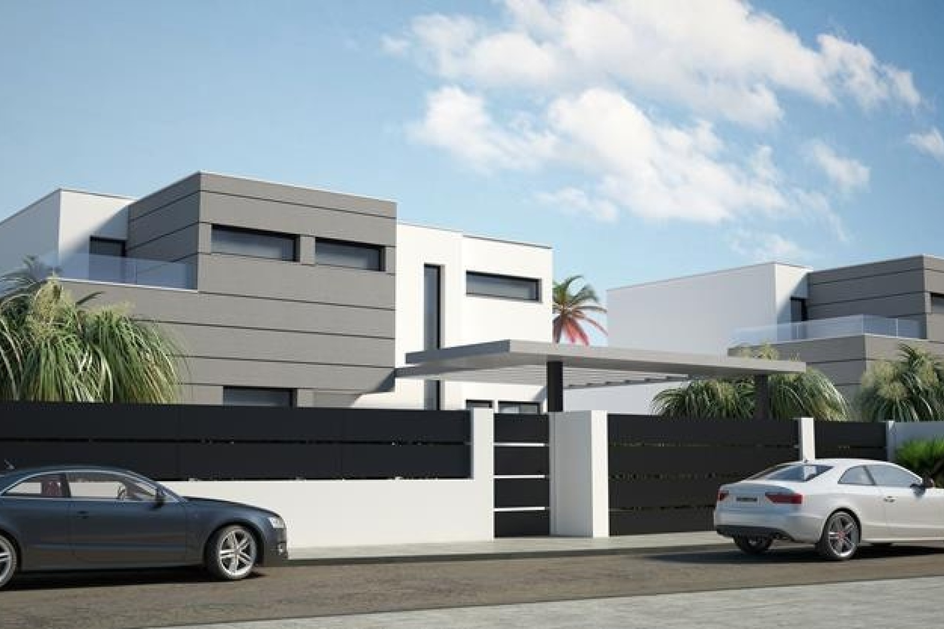New Build - Villa - Manilva - La Duquesa