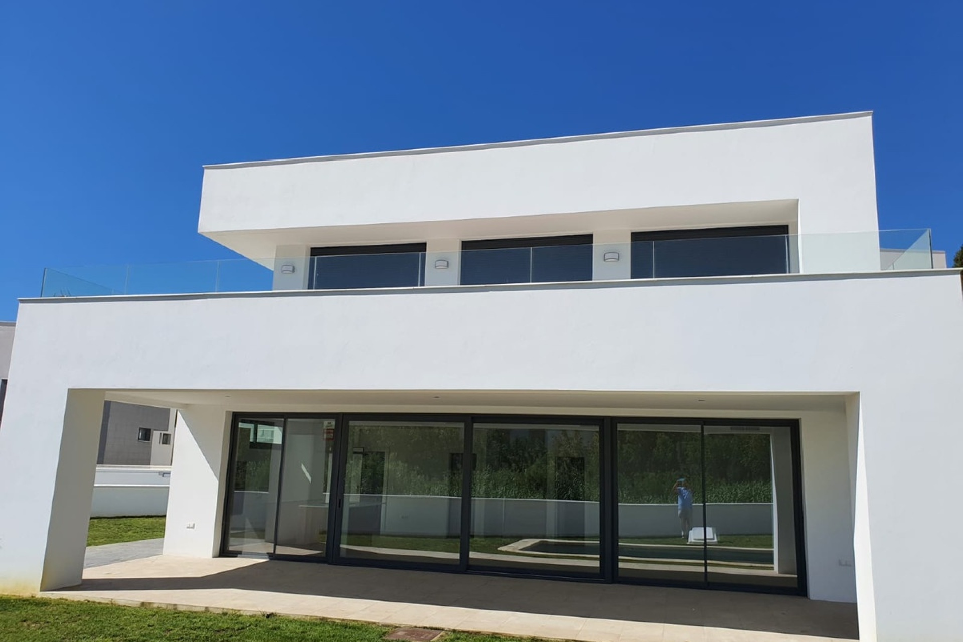 New Build - Villa - Manilva - La Duquesa