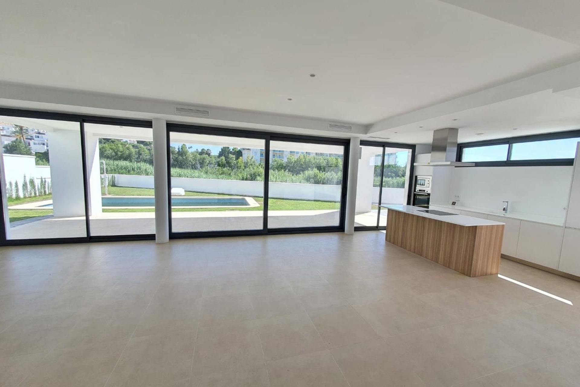 New Build - Villa - Manilva - La Duquesa