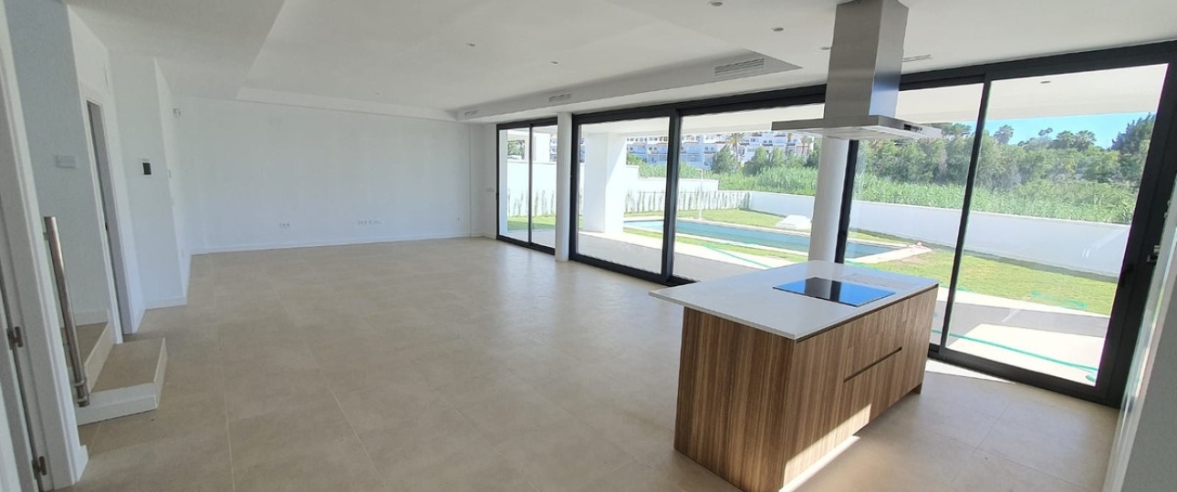 New Build - Villa - Manilva - La Duquesa