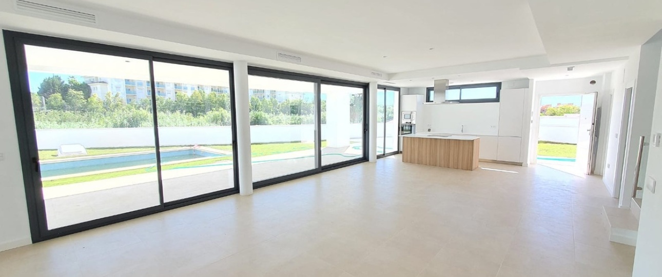 New Build - Villa - Manilva - La Duquesa