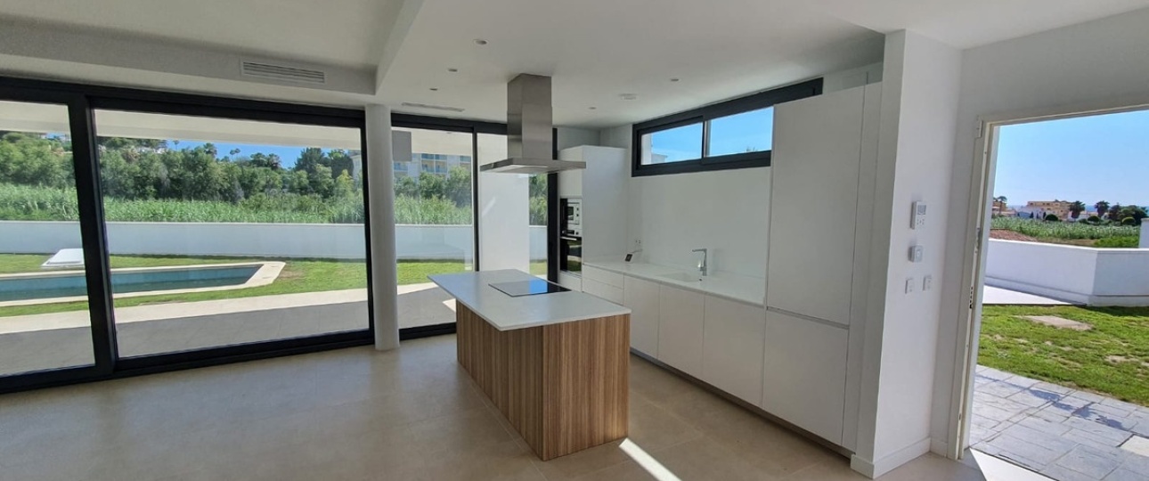 New Build - Villa - Manilva - La Duquesa