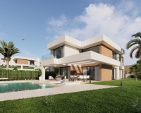 New Build - Villa - Manilva - La Duquesa
