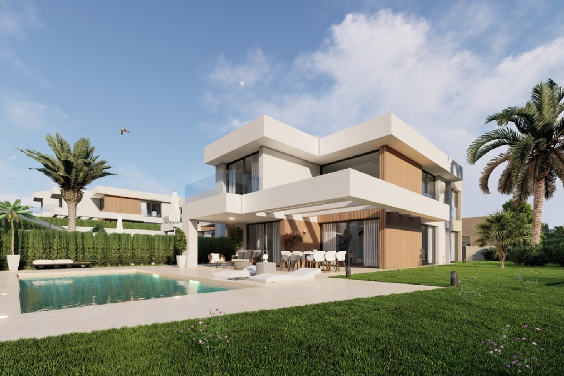 New Build - Villa - Manilva - La Duquesa