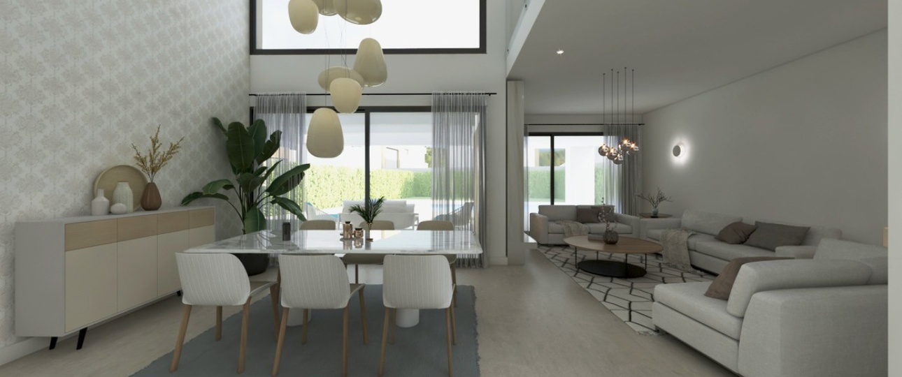 New Build - Villa - Manilva - La Duquesa