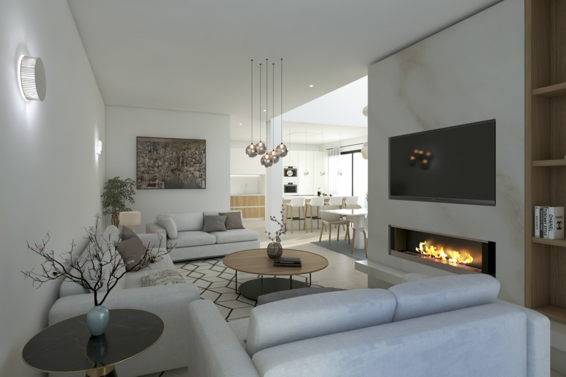 New Build - Villa - Manilva - La Duquesa