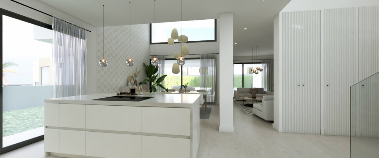 New Build - Villa - Manilva - La Duquesa
