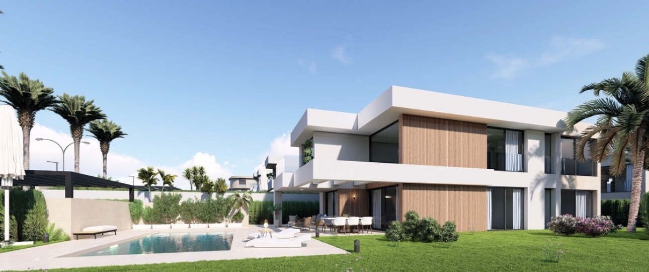 New Build - Villa - Manilva - La Duquesa