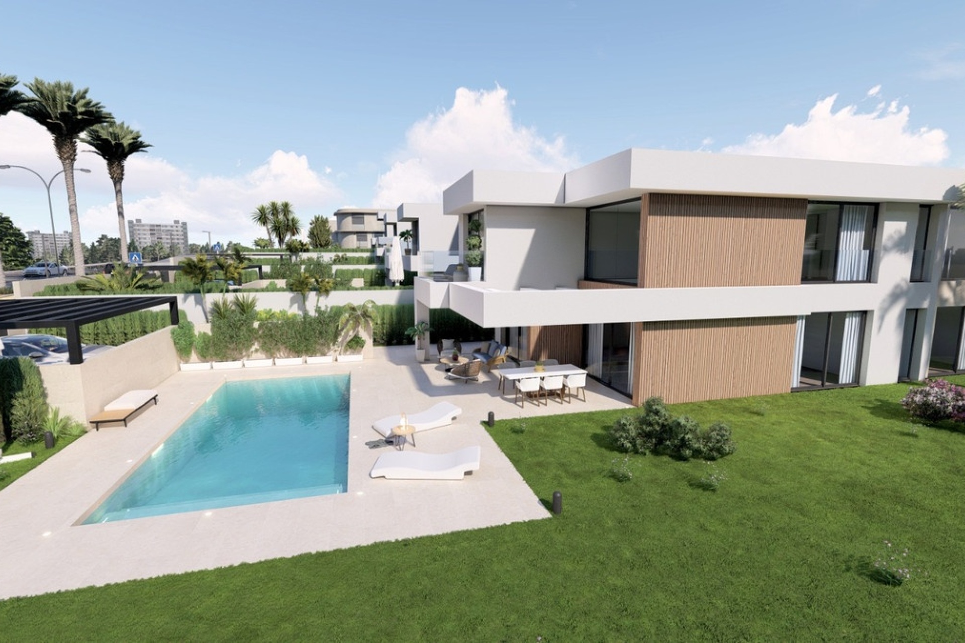 New Build - Villa - Manilva - La Duquesa