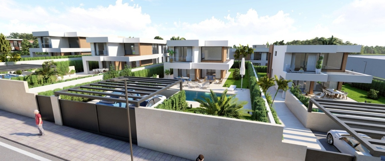 New Build - Villa - Manilva - La Duquesa