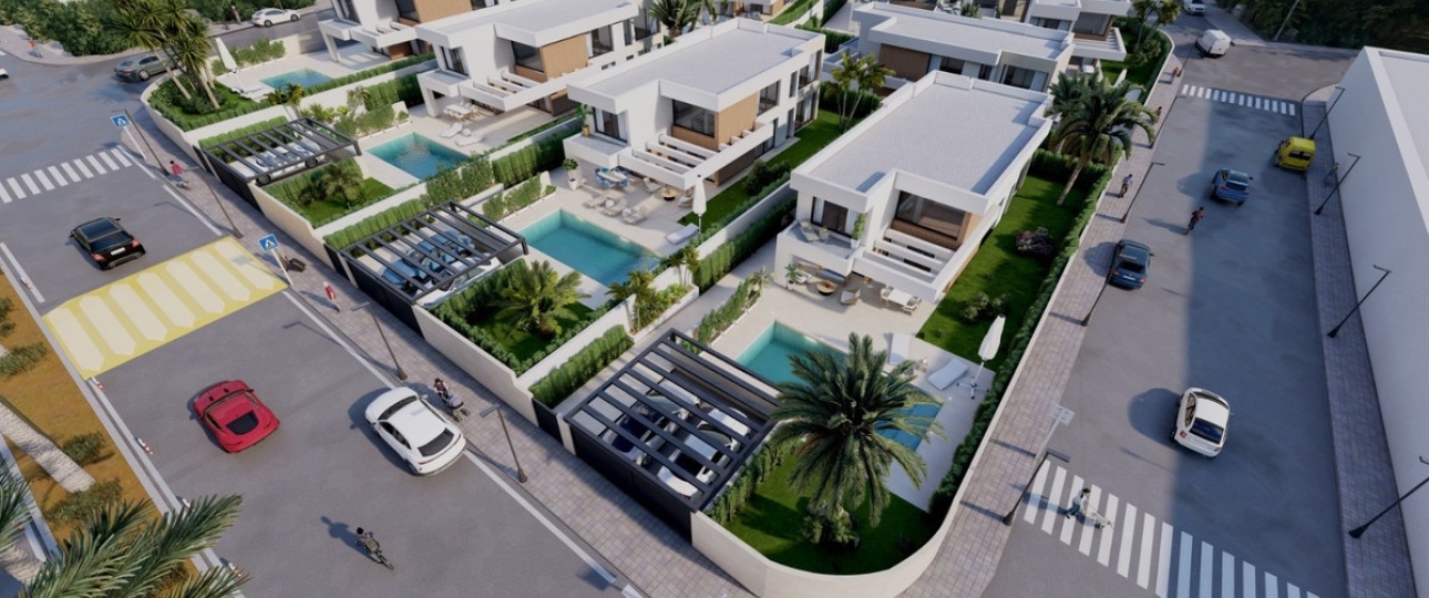 New Build - Villa - Manilva - La Duquesa
