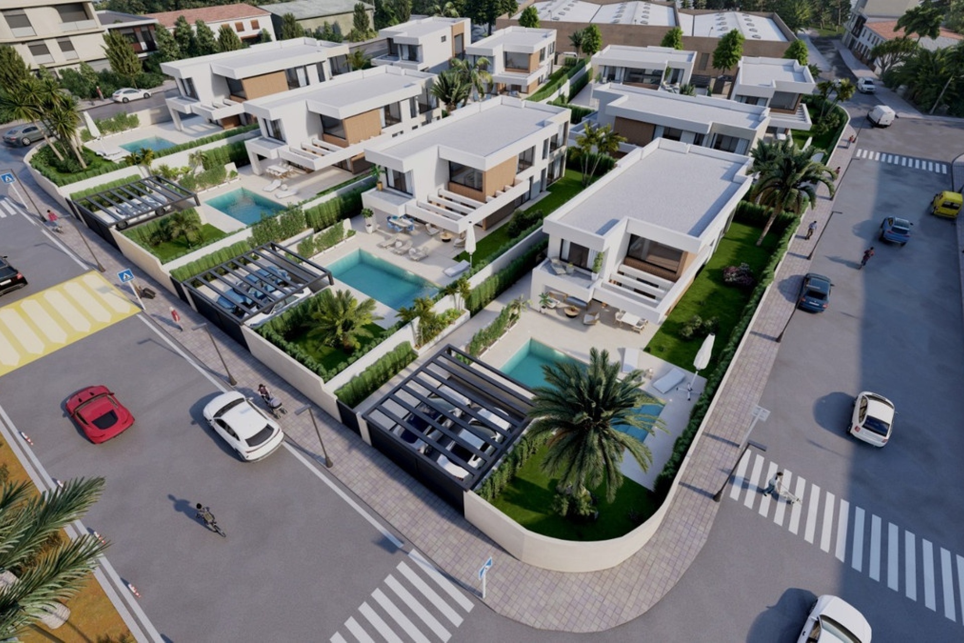 New Build - Villa - Manilva - La Duquesa