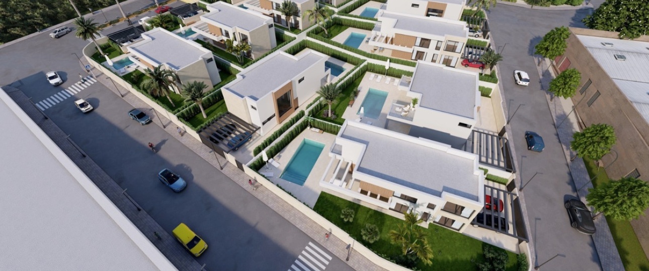 New Build - Villa - Manilva - La Duquesa