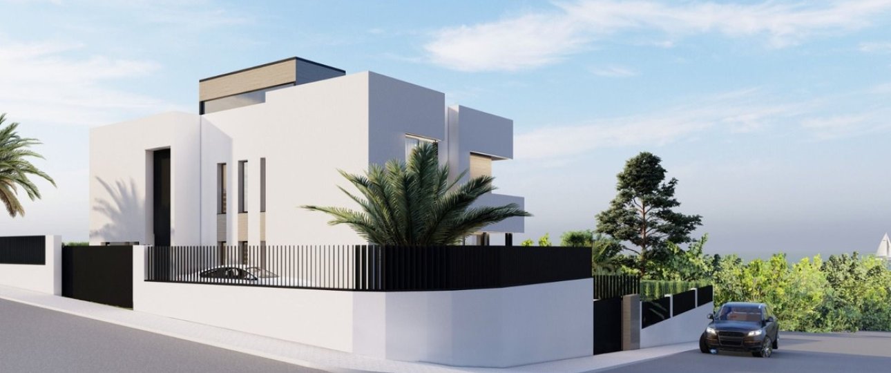 New Build - Villa - Manilva - Manilva Centro
