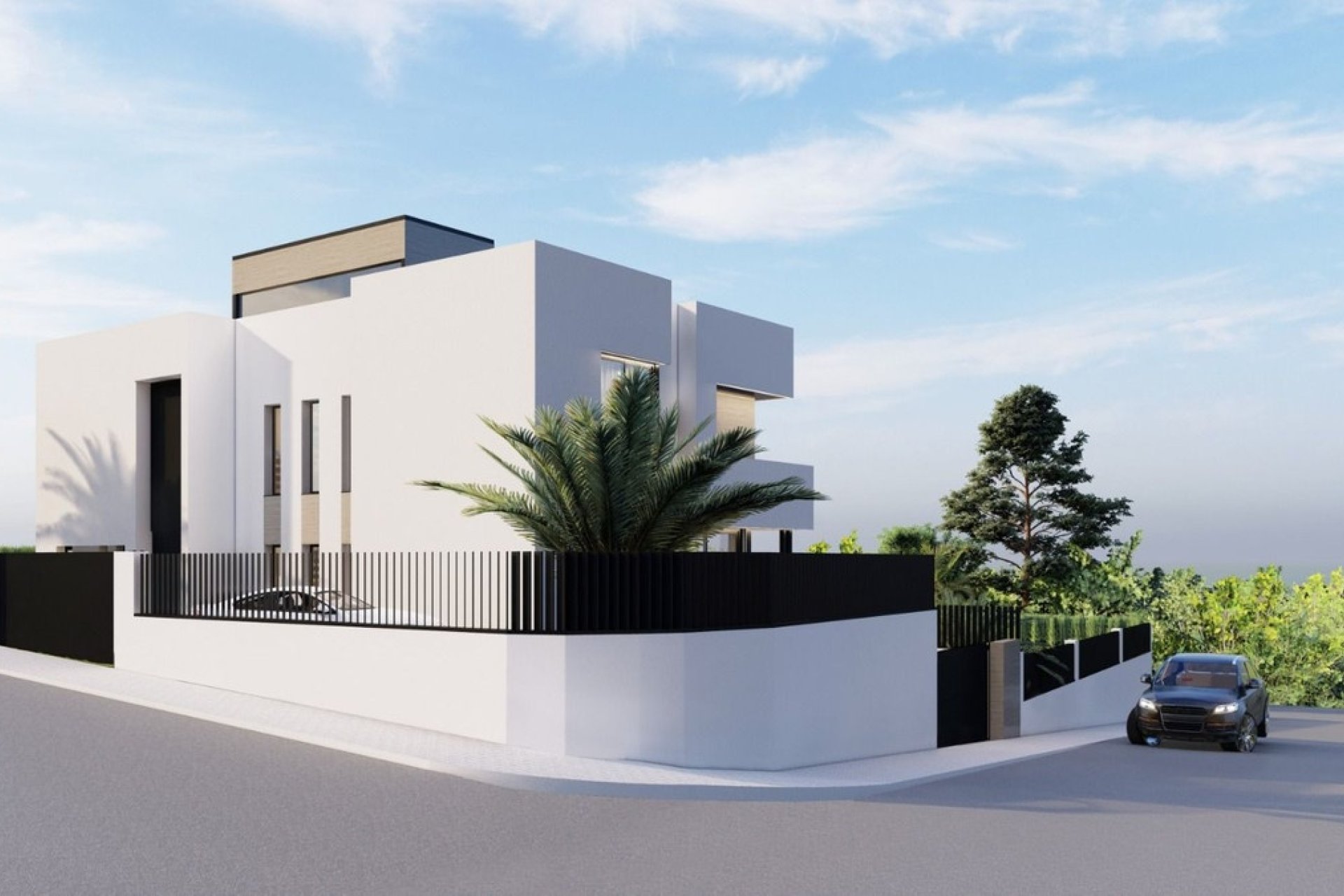 New Build - Villa - Manilva - Manilva Centro