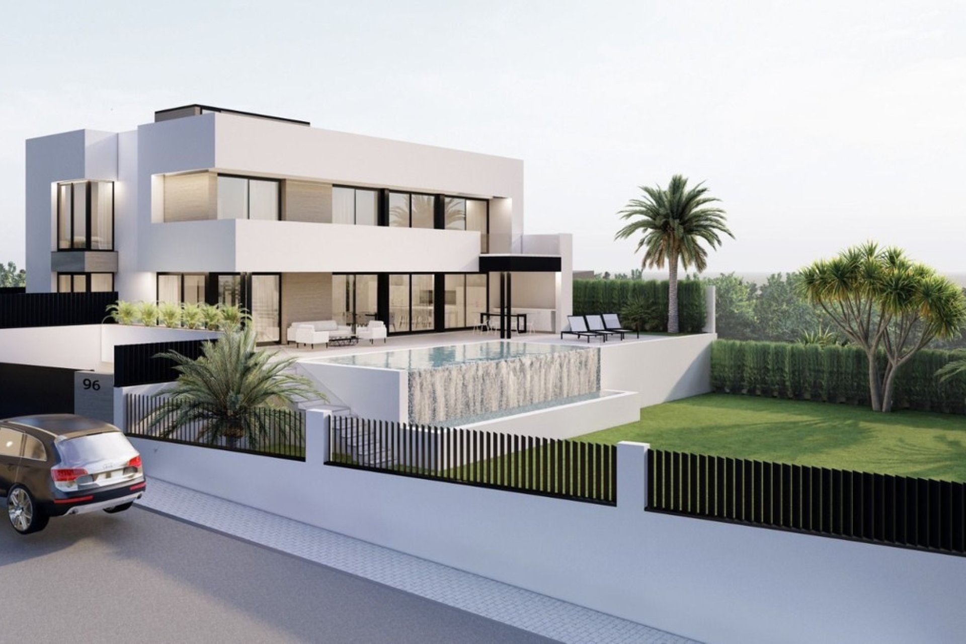 New Build - Villa - Manilva - Manilva Centro
