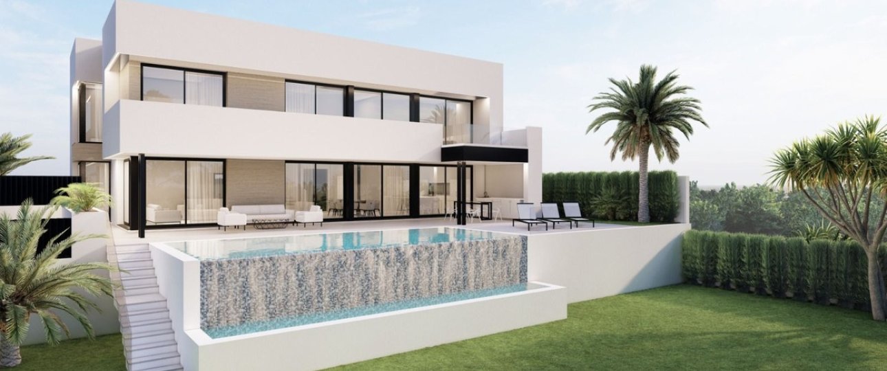 New Build - Villa - Manilva - Manilva Centro