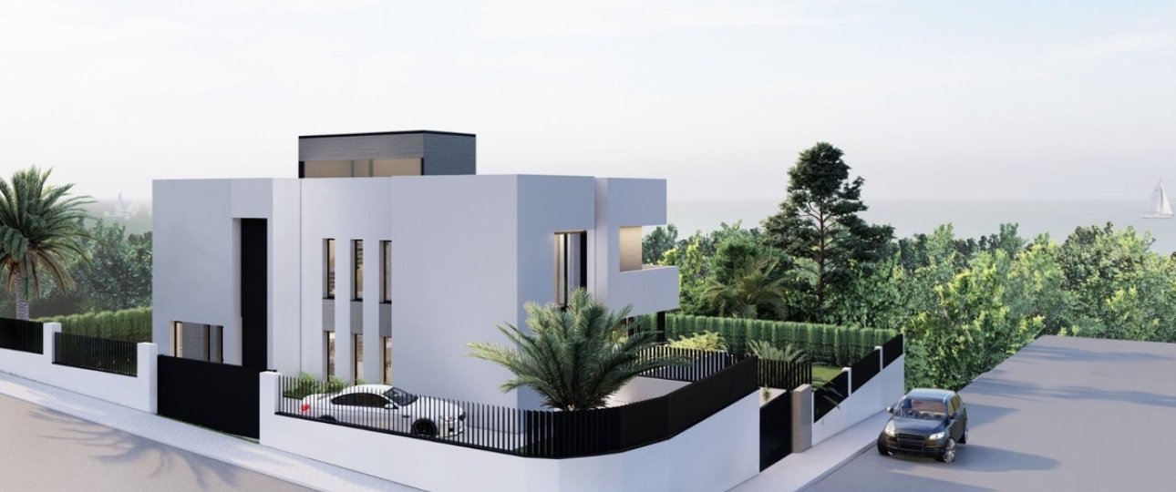 New Build - Villa - Manilva - Manilva Centro