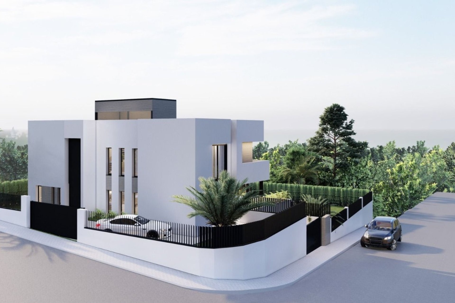 New Build - Villa - Manilva - Manilva Centro