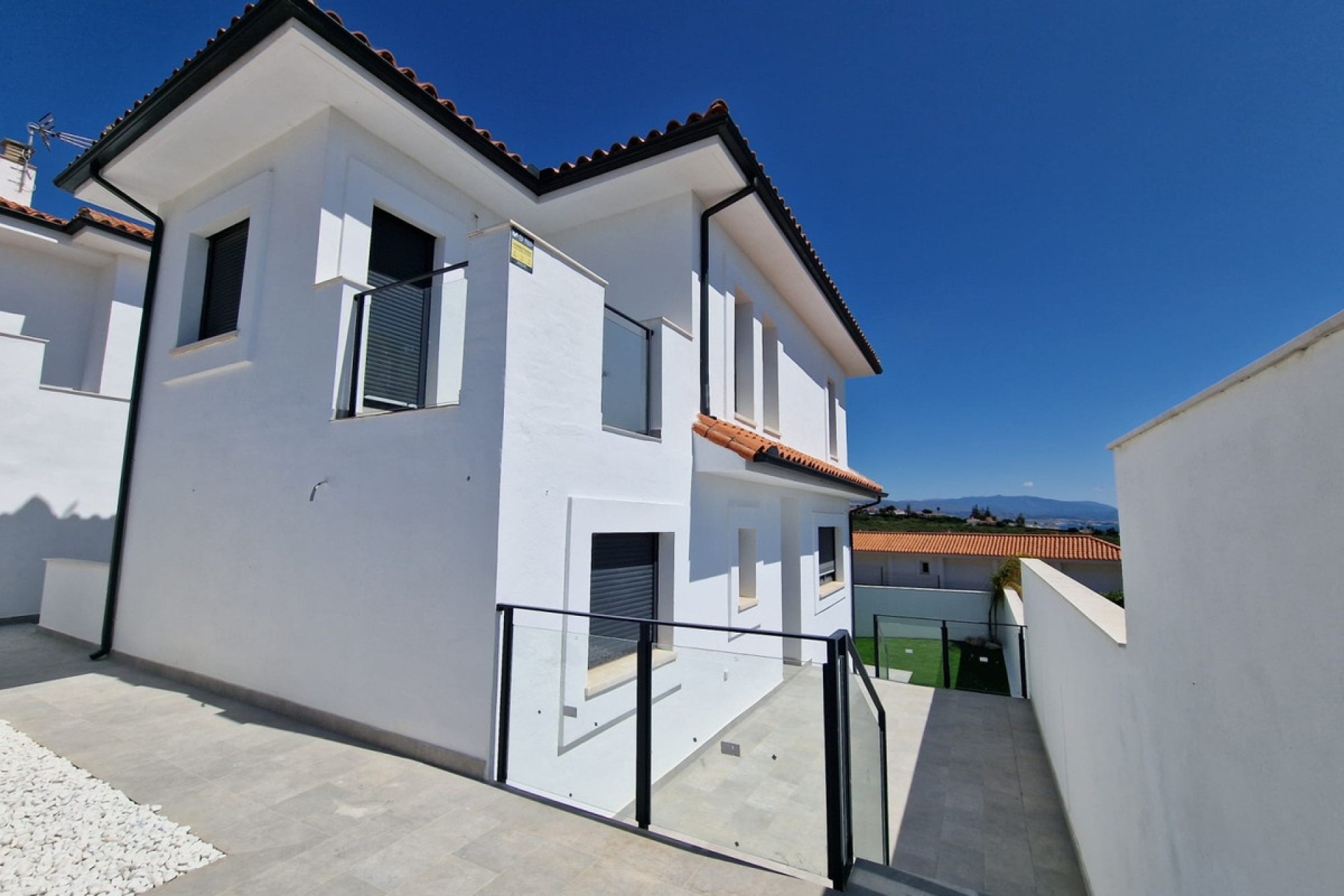 New Build - Villa - Manilva - Manilva Centro